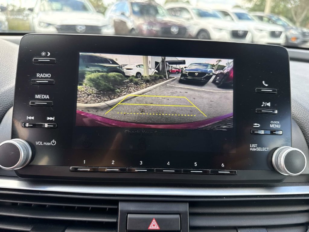 Used 2020 Honda Accord LX image 27