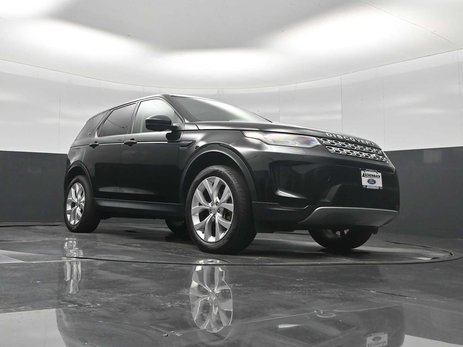 Used 2020 Land Rover Discovery Sport SE AWD/4WD image 37