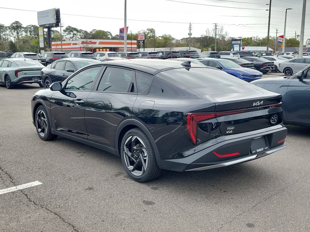 New 2026 Kia K4 EX image 4