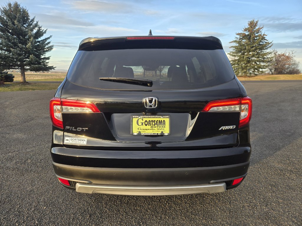 Used 2021 Honda Pilot Black Edition image 6