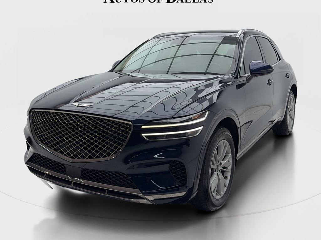 Used 2023 Genesis GV70 2.5T AWD/4WD image 4