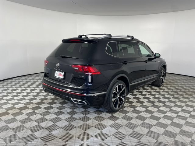 Used 2024 Volkswagen Tiguan SEL R-Line AWD/4WD image 24