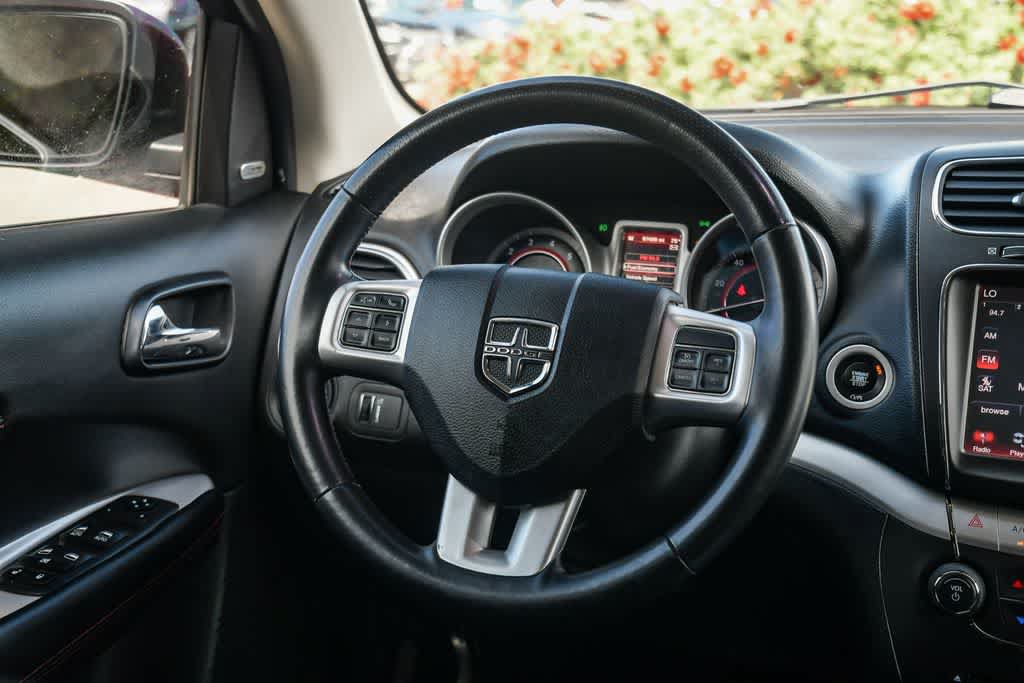 Used 2018 Dodge Journey GT w/ Nav & Sun Group FWD image 12