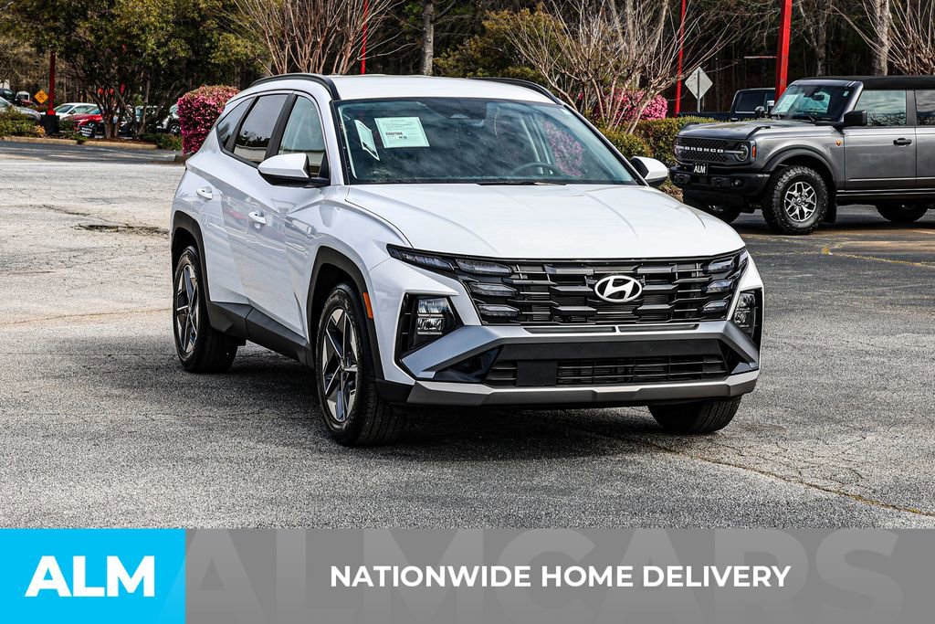 Used 2025 Hyundai Tucson SEL image 5
