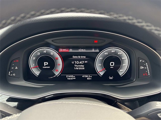 Used 2025 Audi Q8 Prestige image 37