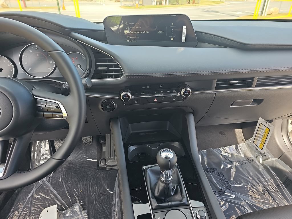 New 2026 MAZDA MAZDA3 2.5 S Hatchback w/ Premium Pkg FWD image 21