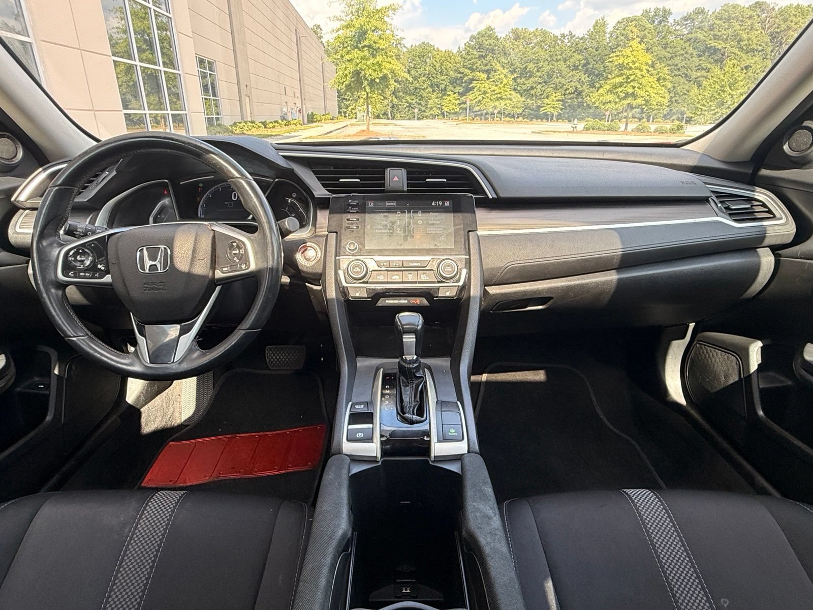 Used 2020 Honda Civic EX image 23