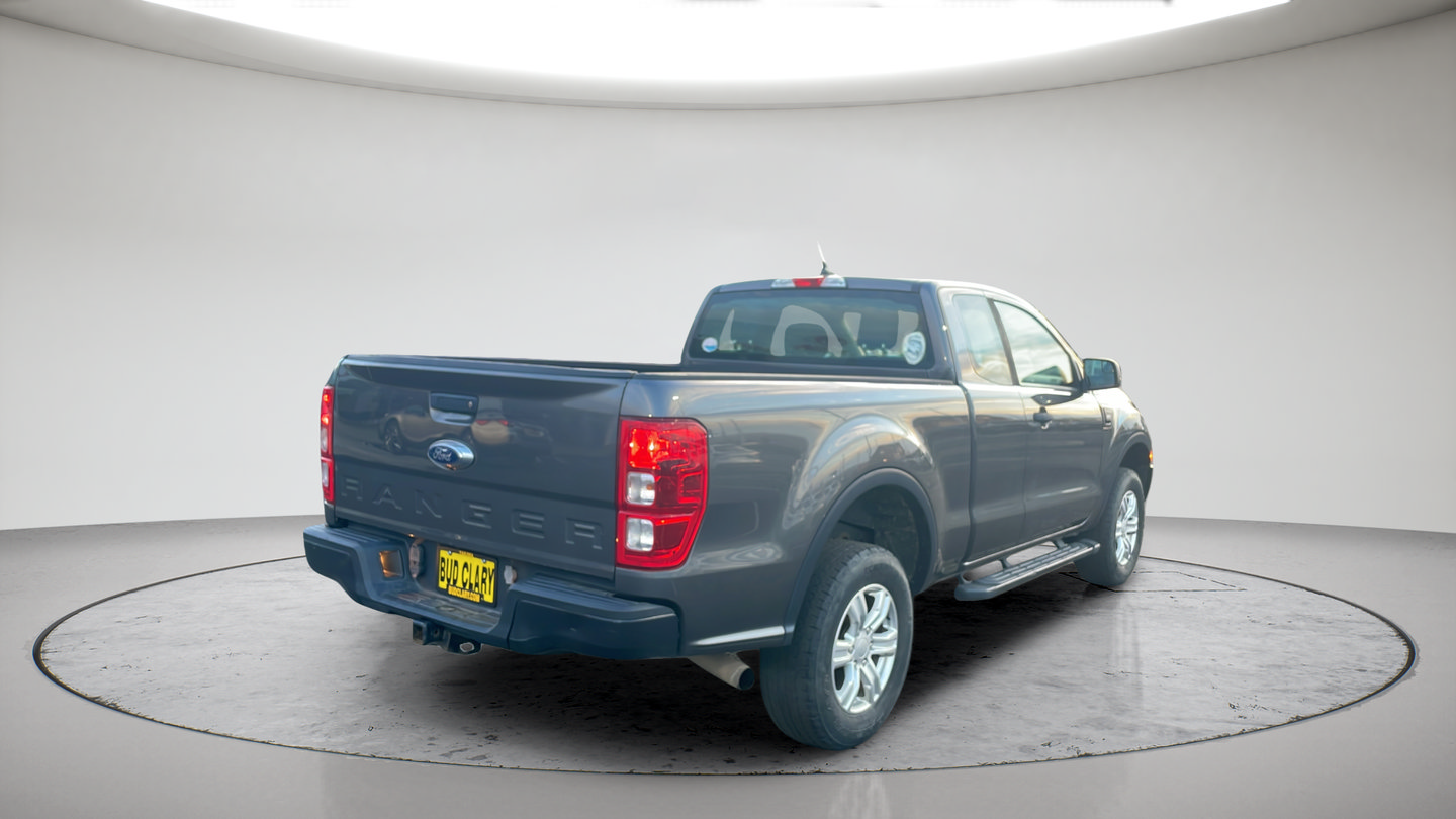 Used 2020 Ford Ranger XL w/ Equipment Group 101A Mid AWD/4WD image 3