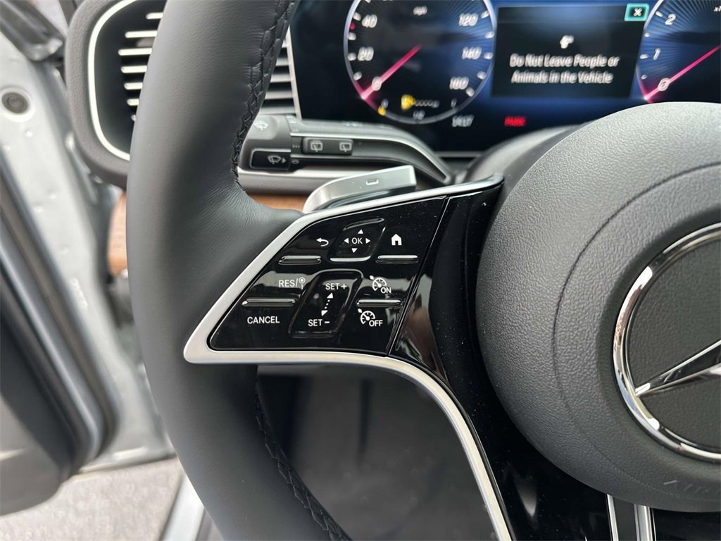 New 2025 Mercedes-Benz GLE 450 4MATIC image 16