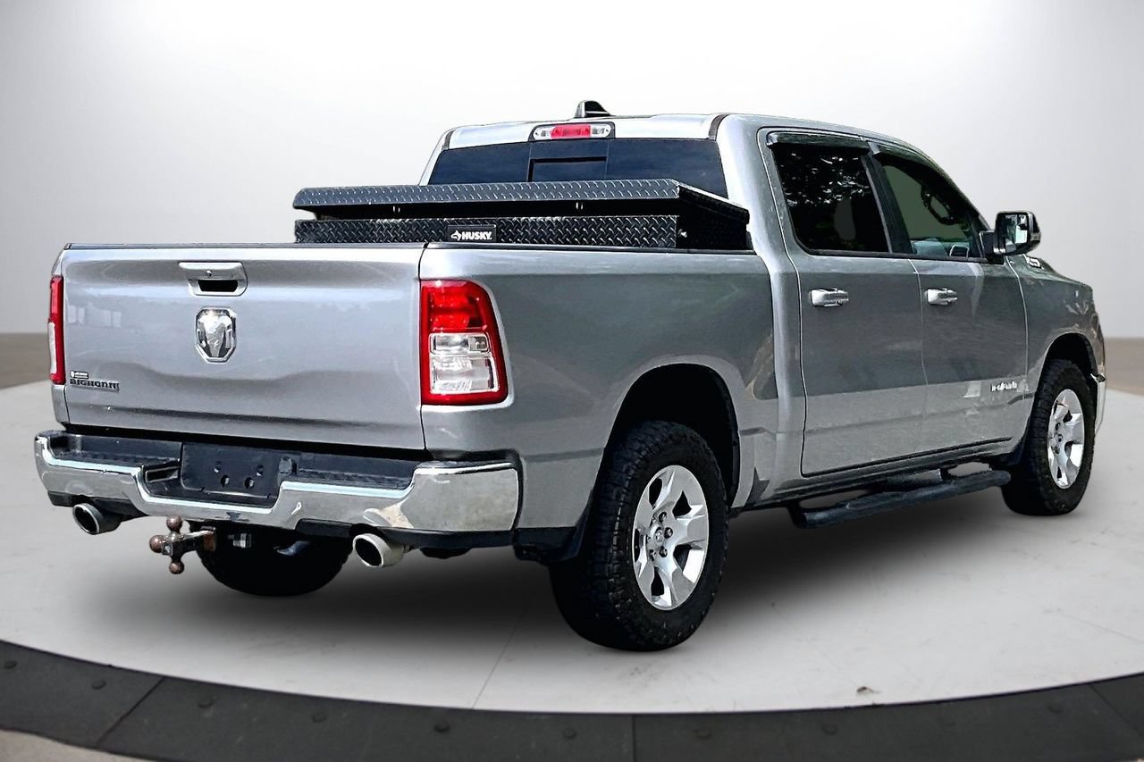 Used 2022 RAM 1500 Big Horn RWD image 9