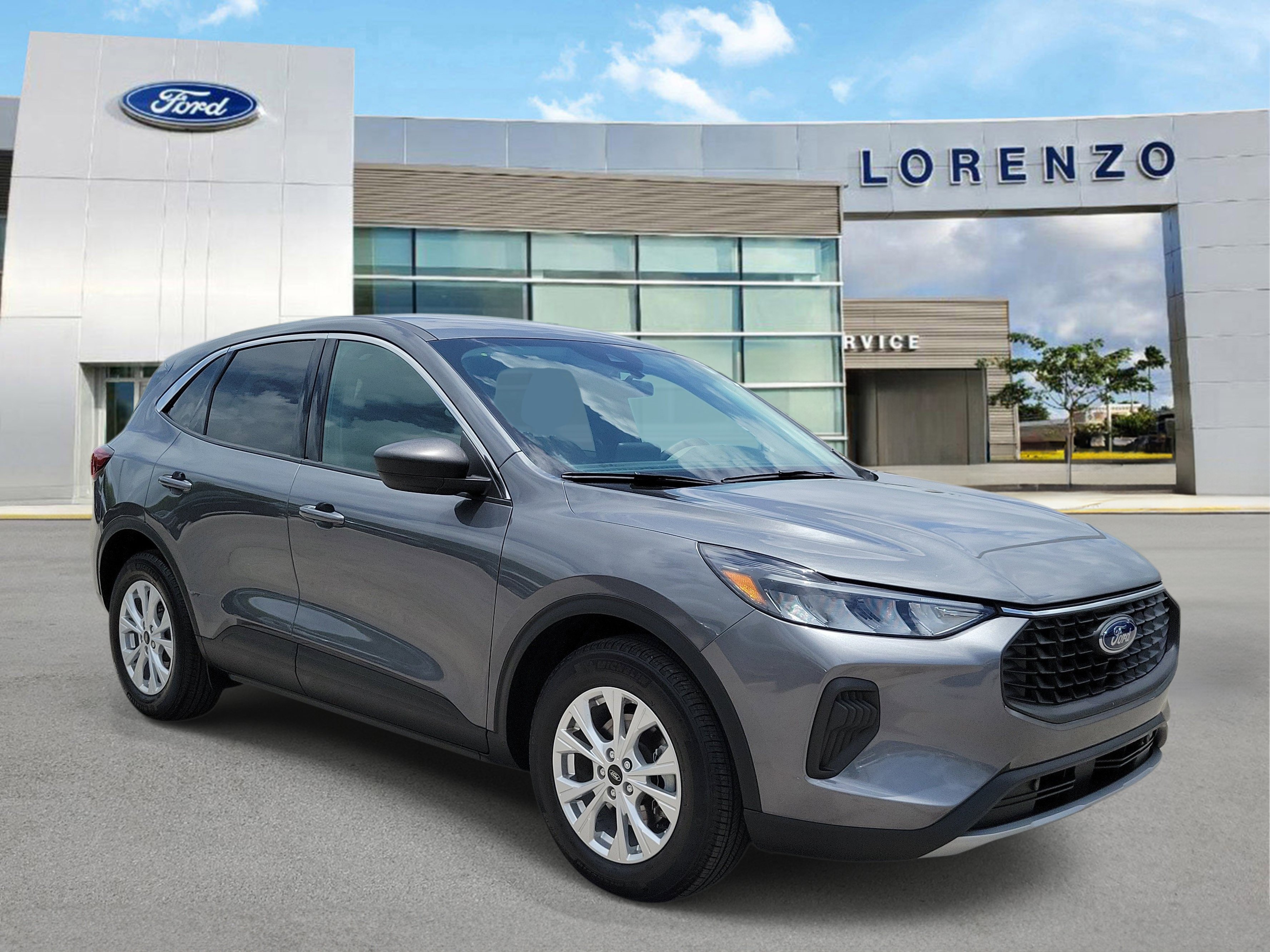 Used 2023 Ford Escape Active FWD image 3