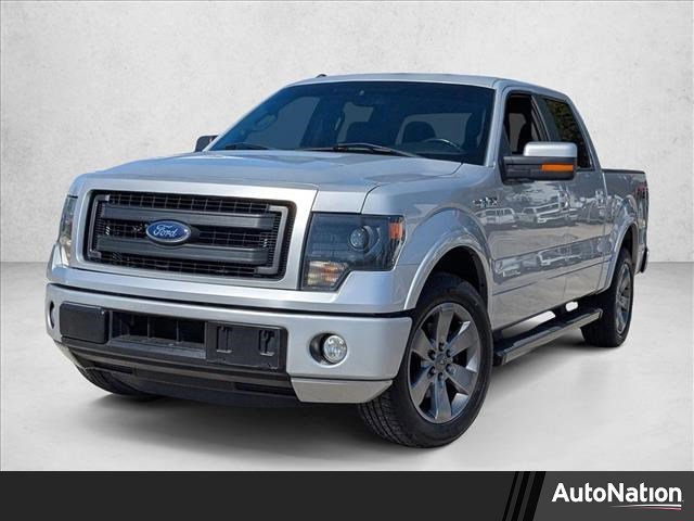 Used 2013 Ford F150 FX2 w/ Luxury Equipment Group