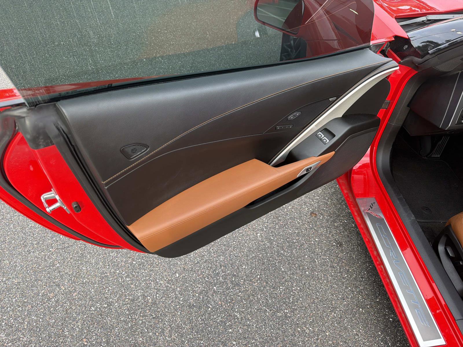 Used 2014 Chevrolet Corvette Stingray Coupe w/ 2LT Preferred Equipment Group RWD image 10