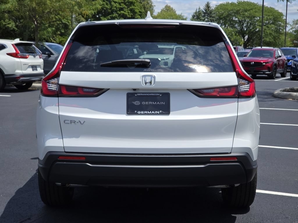 New 2026 Honda CR-V LX image 18