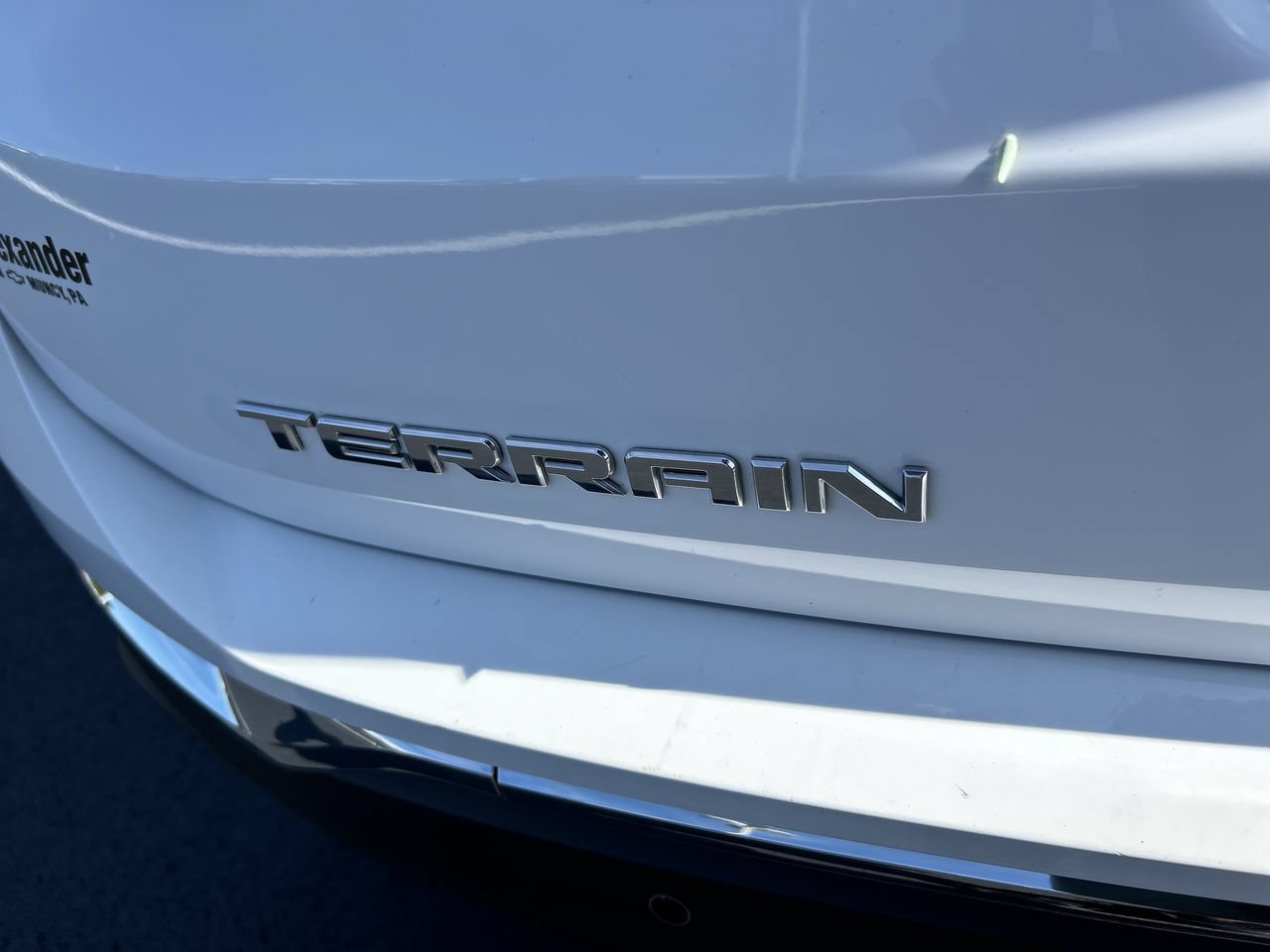 Used 2019 GMC Terrain SLT w/ Preferred Package AWD/4WD image 11