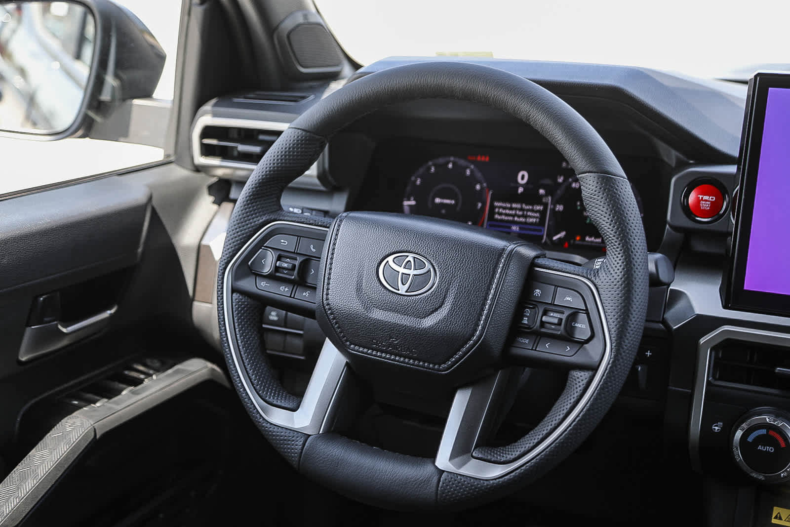 New 2026 Toyota Tacoma TRD Sport RWD image 17