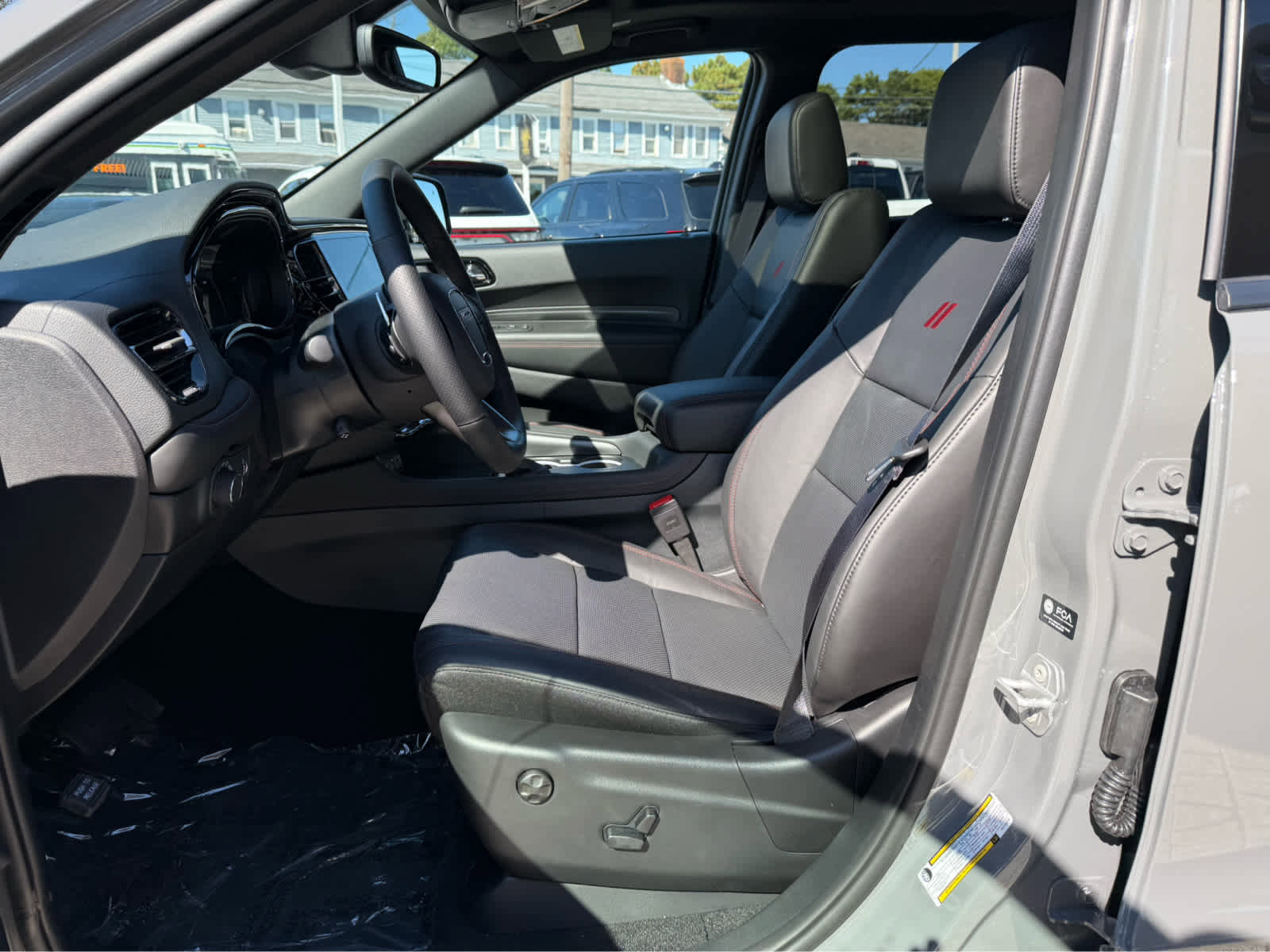 New 2026 Dodge Durango GT image 12