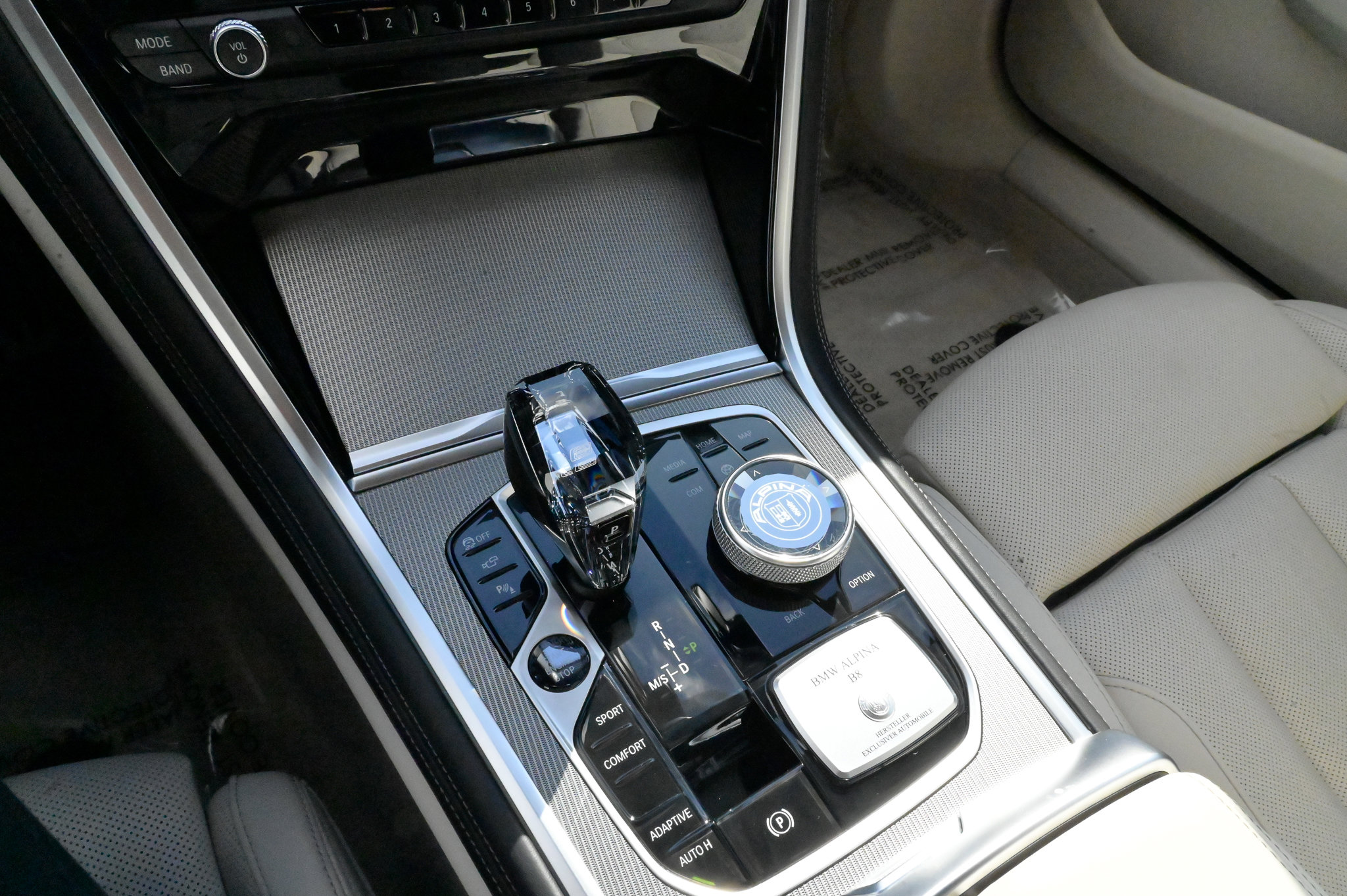 Used 2022 BMW ALPINA B8 xDrive Gran Coupe w/ Driving Assistance Package 2 image 29