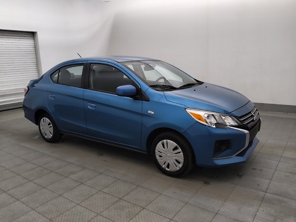 Used 2024 Mitsubishi Mirage G4 ES FWD image 11