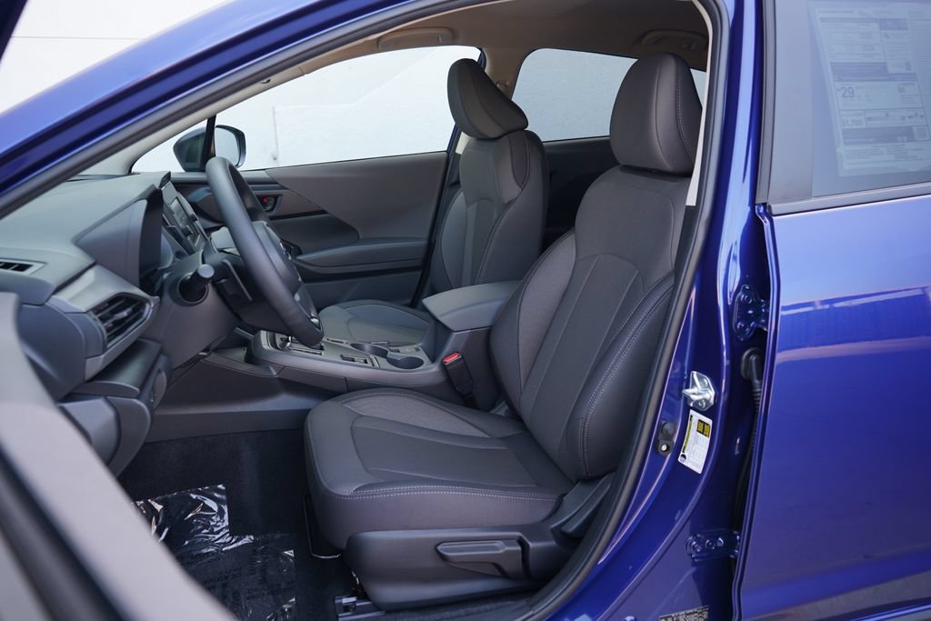 New 2026 Subaru Crosstrek 2.5i AWD/4WD image 6