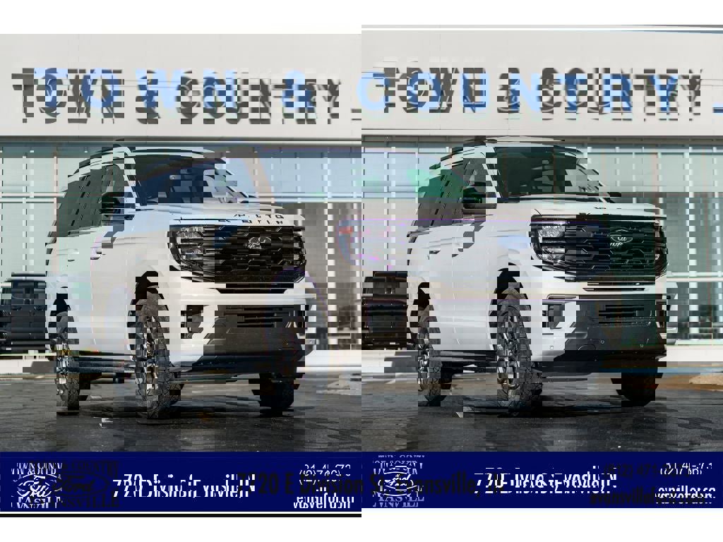 New 2025 Ford Expedition Active
