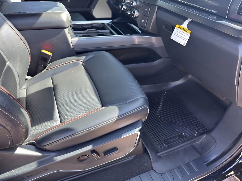 Used 2024 Ford F250 Lariat w/ Lariat Ultimate Package image 16