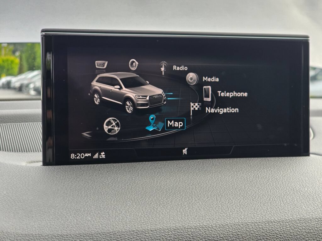 Used 2019 Audi Q7 3.0T Premium Plus w/ Premium Plus Package AWD/4WD image 14