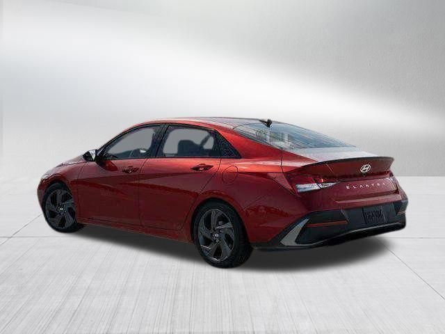 New 2026 Hyundai Elantra Sport FWD image 14