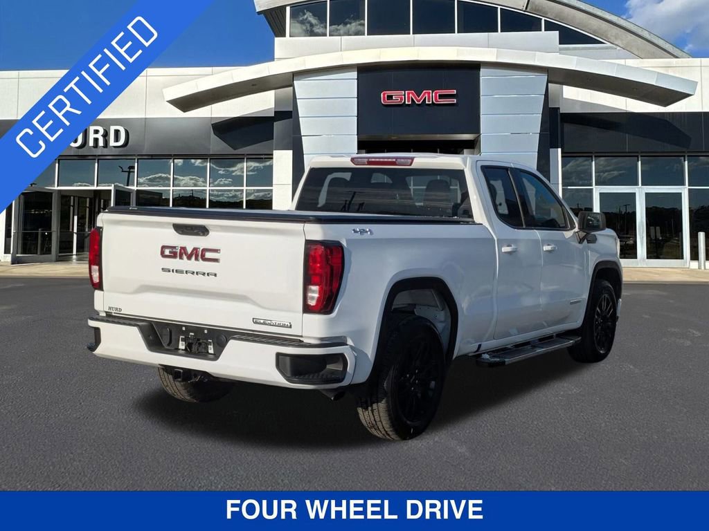 Used 2023 GMC Sierra 1500 Elevation image 4