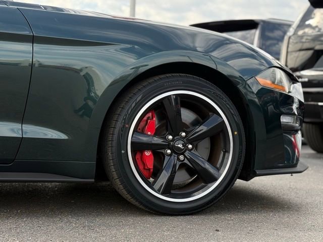Used 2019 Ford Mustang Bullitt w/ Bullitt Electronics Package image 48