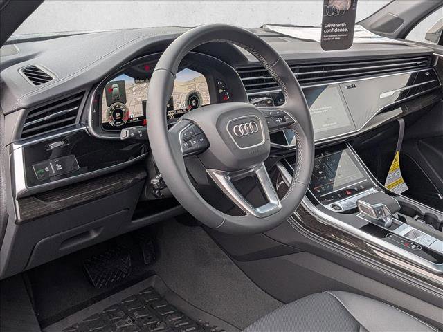 Certified 2026 Audi Q7 3.0T Premium Plus w/ Premium Plus Package AWD/4WD image 3