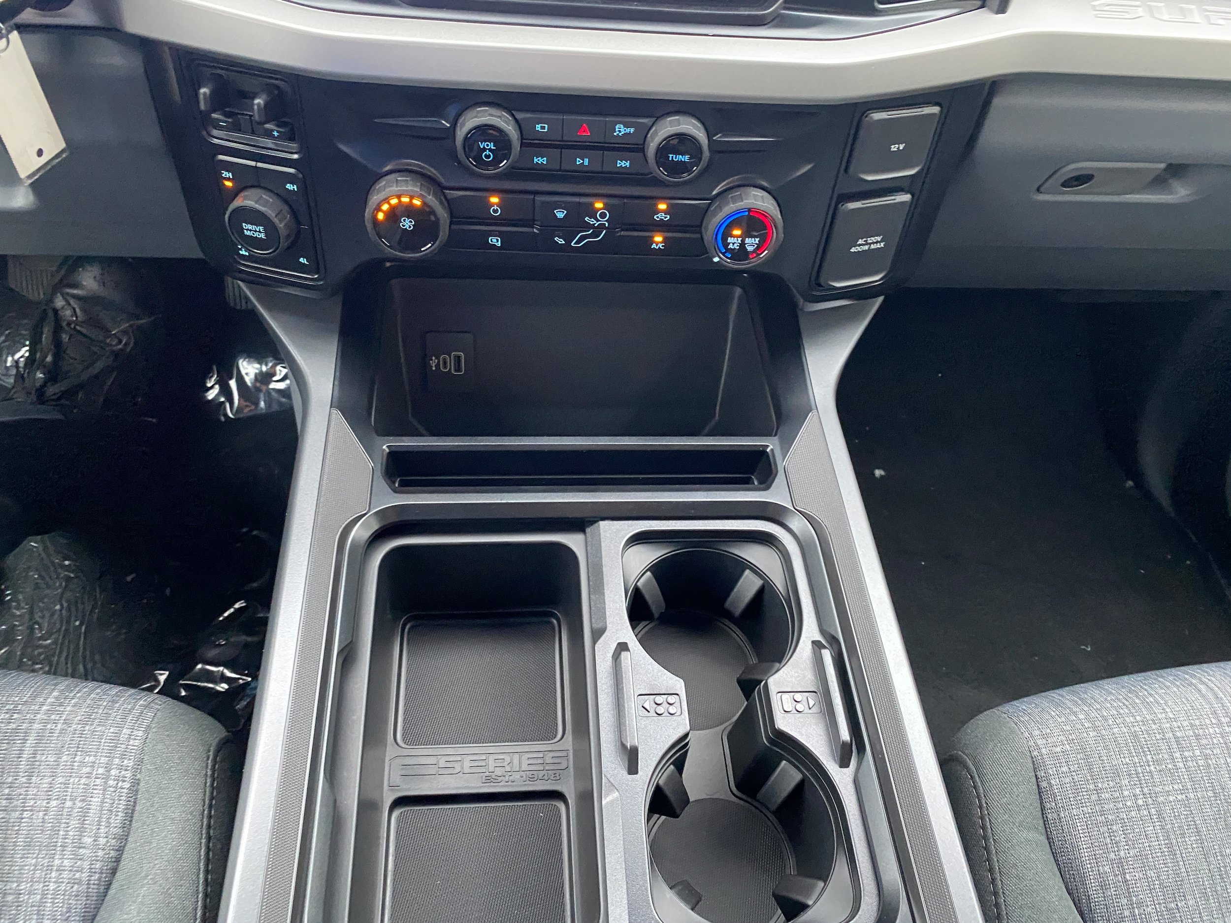 New 2026 Ford F350 XLT w/ 360-Degree Camera Package AWD/4WD image 28