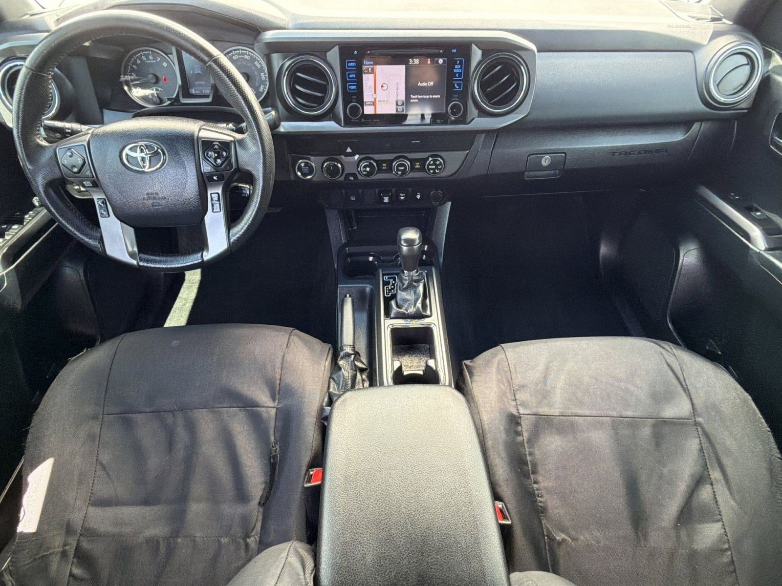 Used 2019 Toyota Tacoma TRD Sport AWD/4WD image 15