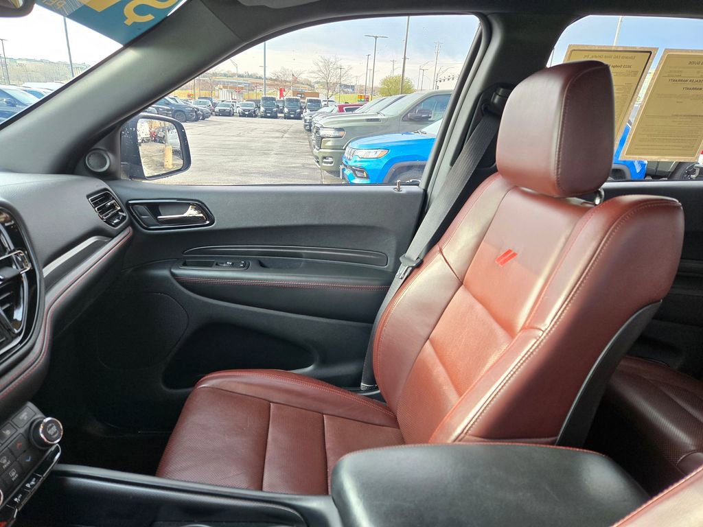 Used 2023 Dodge Durango R/T AWD/4WD image 28