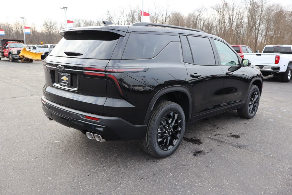 New 2026 Chevrolet Traverse LT w/ Midnight/Sport Edition image 30