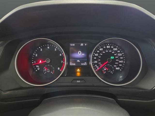 Used 2020 Volkswagen Tiguan SE w/ Panoramic Sunroof Package image 17
