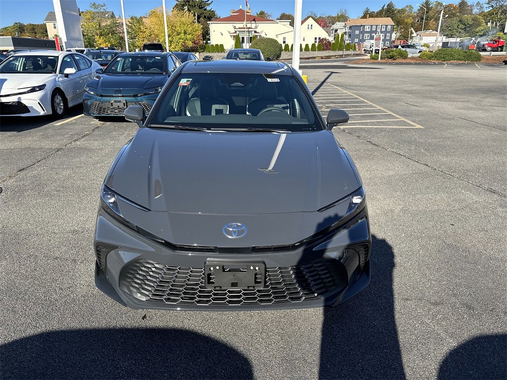 New 2026 Toyota Camry SE image 5