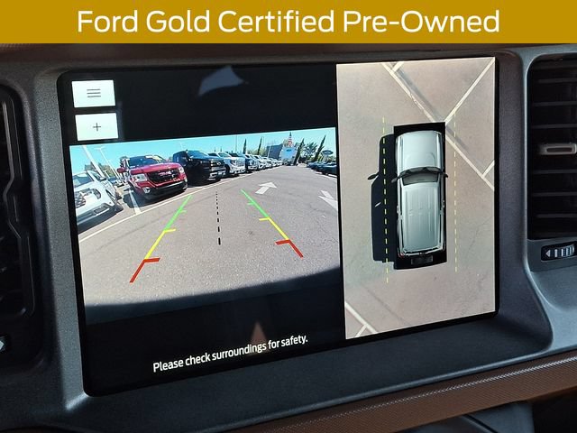 Used 2024 Ford Bronco Outer Banks AWD/4WD image 21