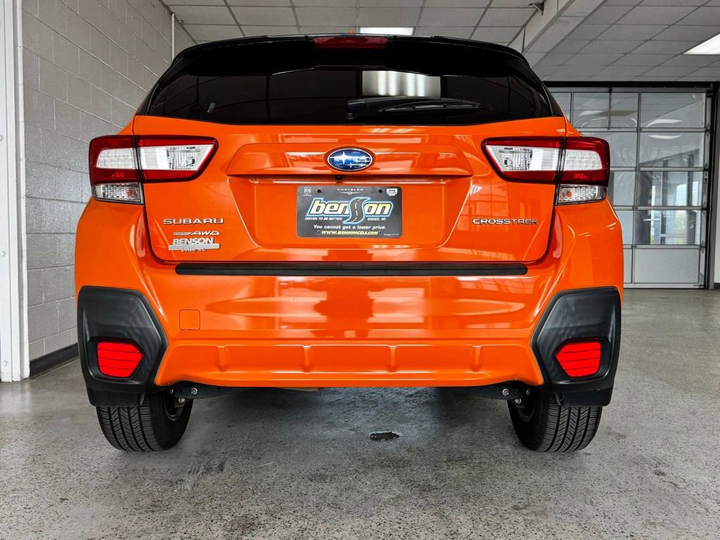Used 2019 Subaru Crosstrek 2.0i Premium w/ Moonroof Package image 6