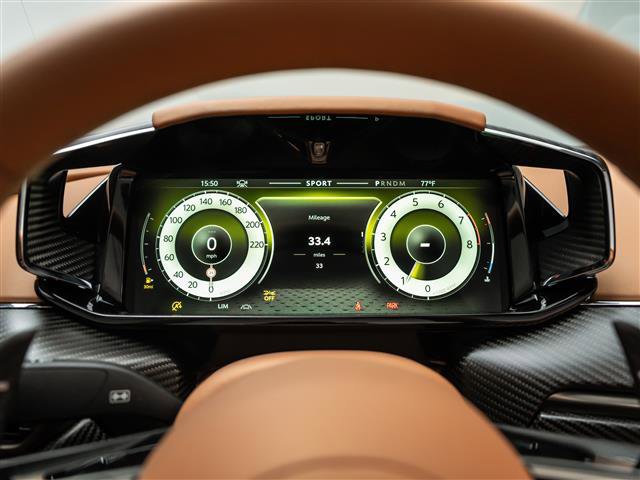 New 2026 Aston Martin V8 Vantage S RWD image 31