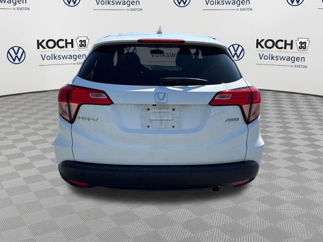 Used 2018 Honda HR-V EX image 7