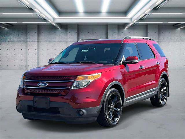 Used 2015 Ford Explorer Limited w/ Equipment Group 301A image 1