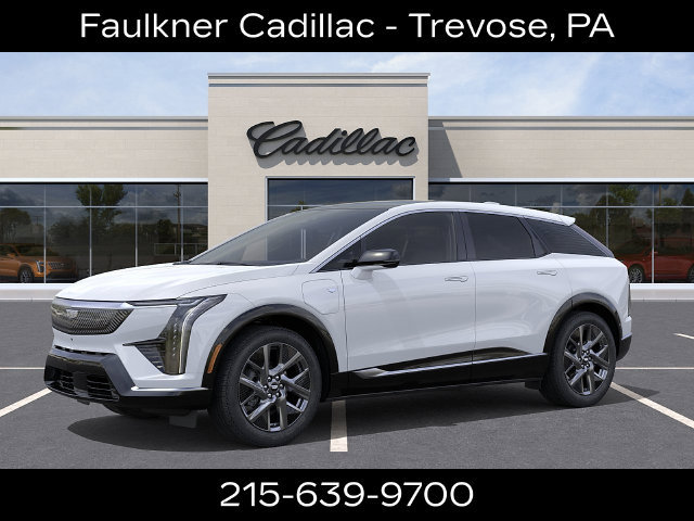New 2027 Cadillac Optiq Luxury AWD/4WD image 2