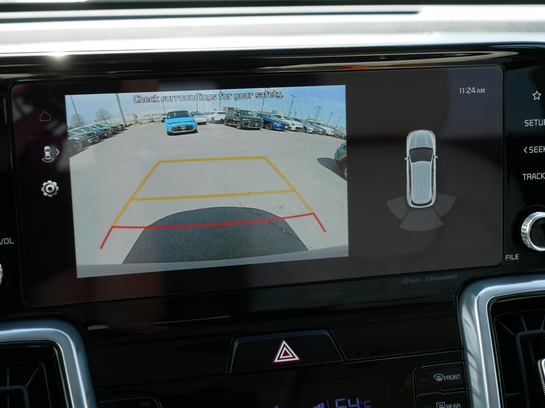 Certified 2023 Kia Sorento SX AWD/4WD image 27