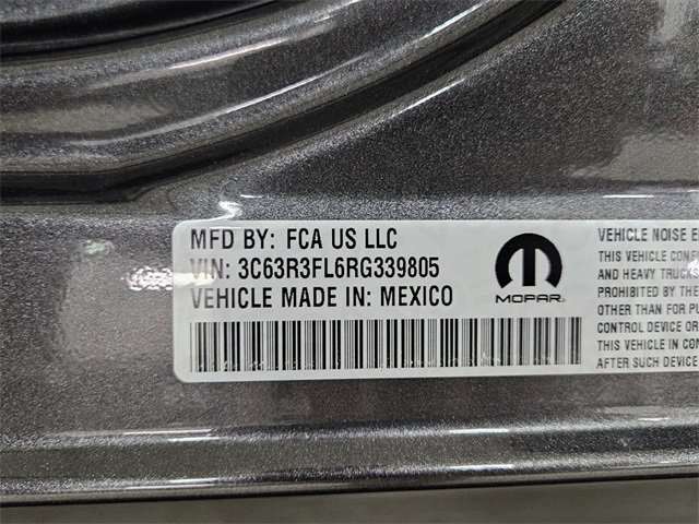 Used 2024 RAM 3500 Limited w/ Safety Group image 13