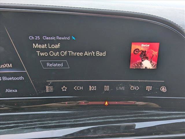 Used 2021 Cadillac Escalade Sport w/ Driver Assist Tech Package image 12