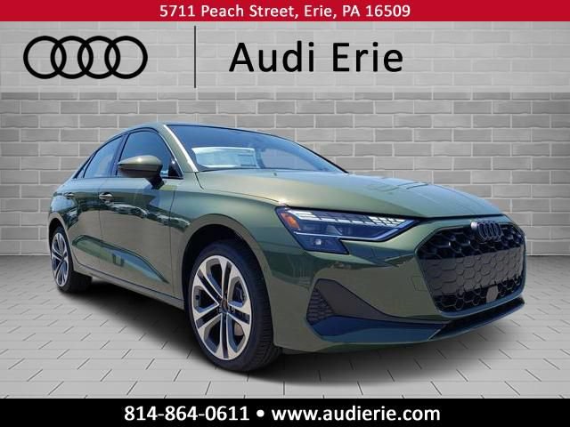 New 2026 Audi A3 2.0T Premium