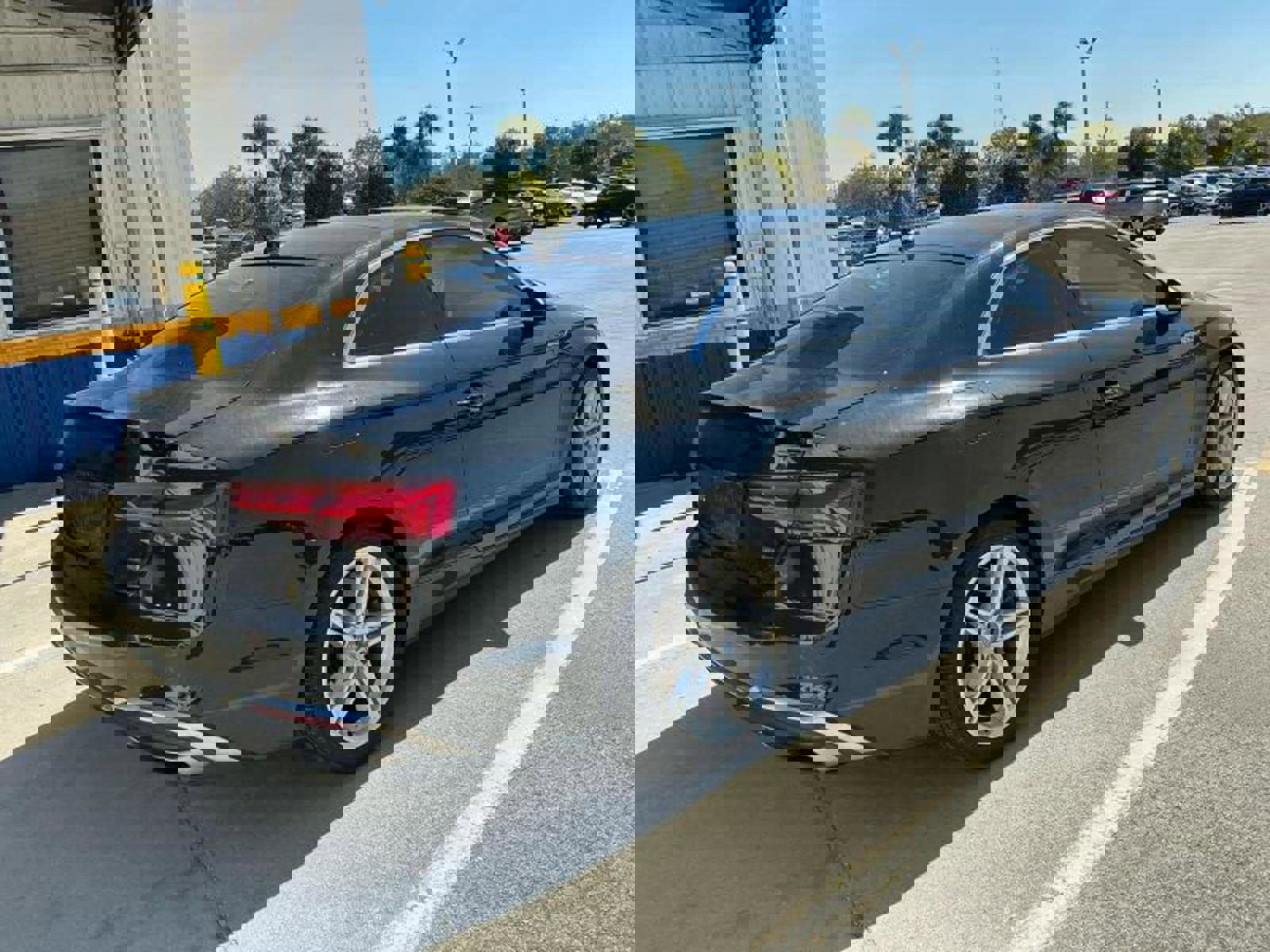 Used 2020 Audi A5 2.0T Premium w/ Convenience Package image 5