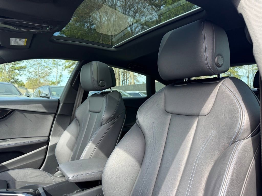 Used 2019 Audi A5 2.0T Prestige image 11