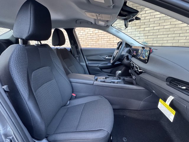 New 2026 Nissan Sentra S w/ Floor Mat Package image 4